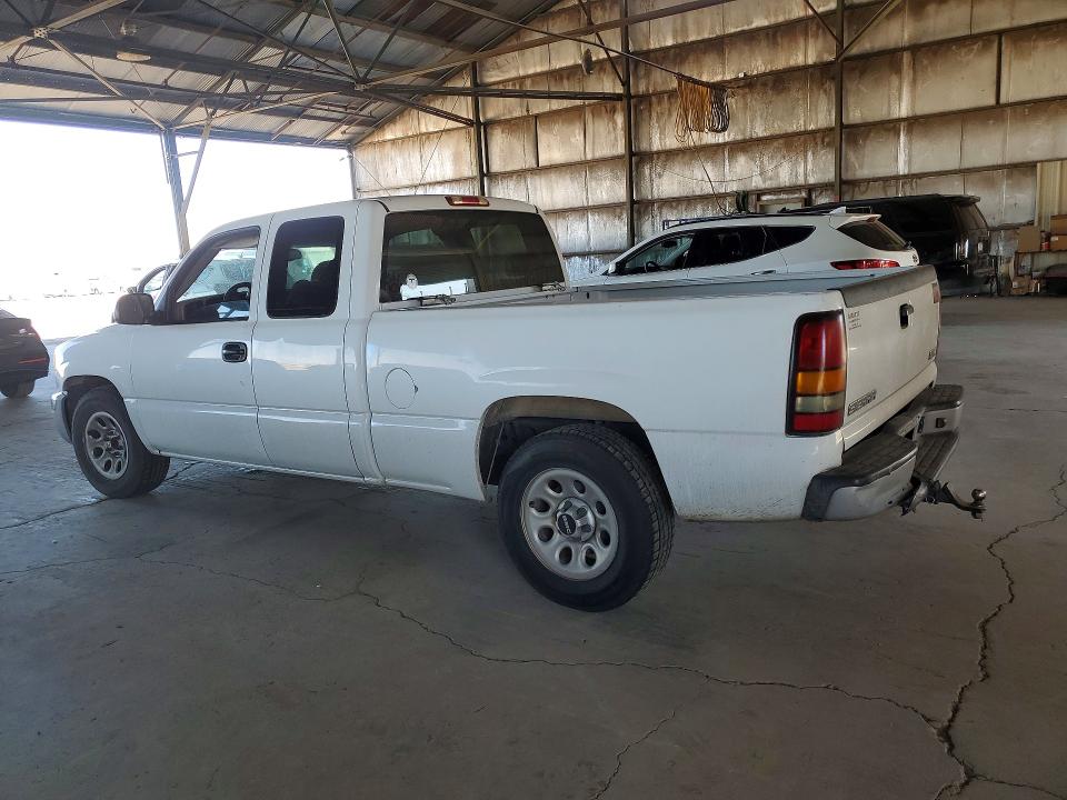 Продаж на аукціоні авто 2007 Gmc New Sierra, vin: 1GTEC19Z77Z195086, номер лоту: 55029446