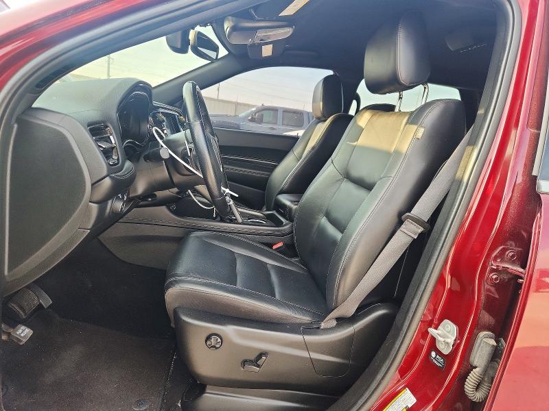 Aukcja sprzedaży 2022 Dodge Durango, vin: 1C4RDHDG7NC130770, numer aukcji: 55386836
