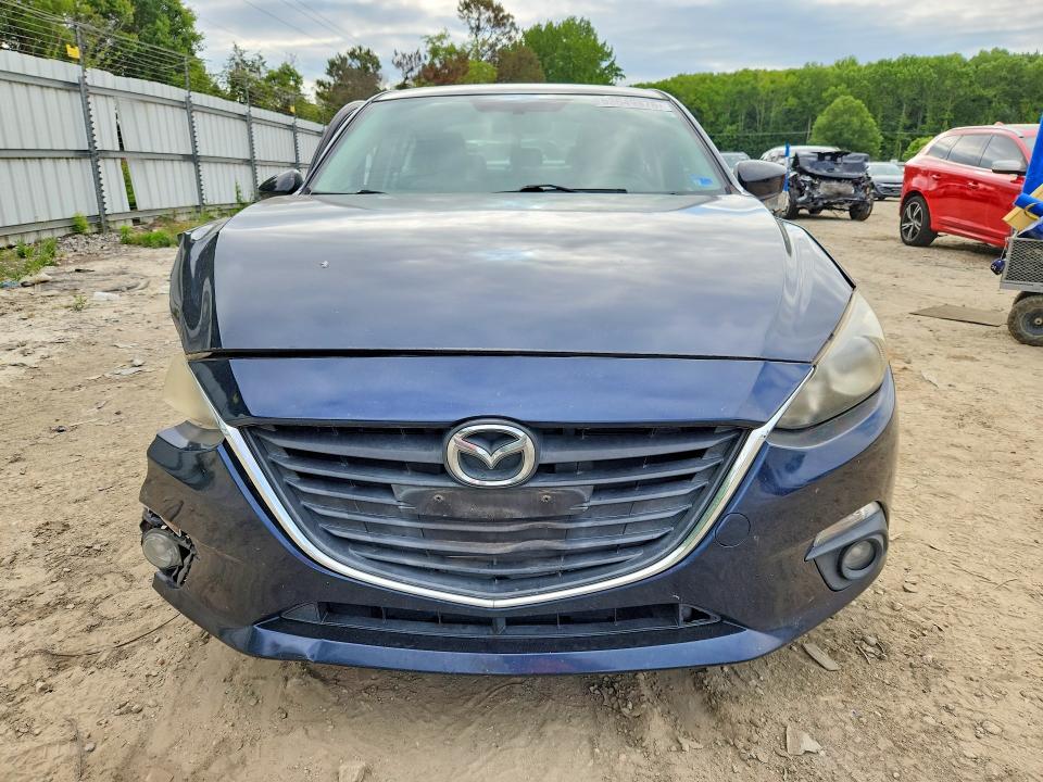 Aukcja sprzedaży 2015 Mazda 3, vin: JM1BM1W73F1232344, numer aukcji: 53649876