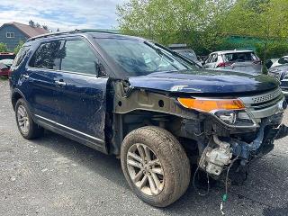 2012 Ford Explorer მანქანა იყიდება აუქციონზე, vin: 1FMHK8D8XCGA95525, აუქციონის ნომერი: 55056616
