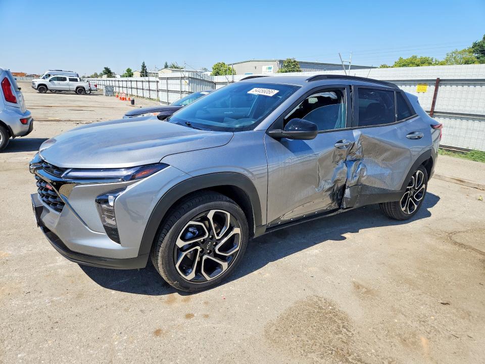2026 Chevrolet Trax მანქანა იყიდება აუქციონზე, vin: KL77LJEP2TC070410, აუქციონის ნომერი: 54456066