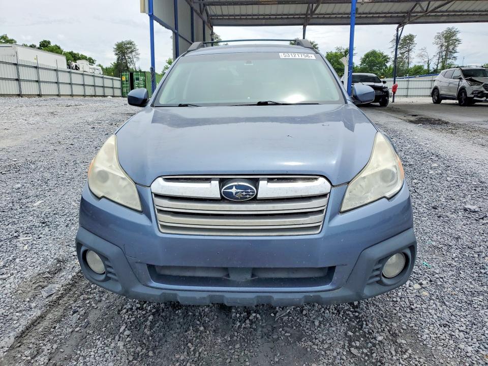 53121756 :رقم المزاد ، 4S4BRBCC7E3308817 vin ، 2014 Subaru Outback مزاد بيع