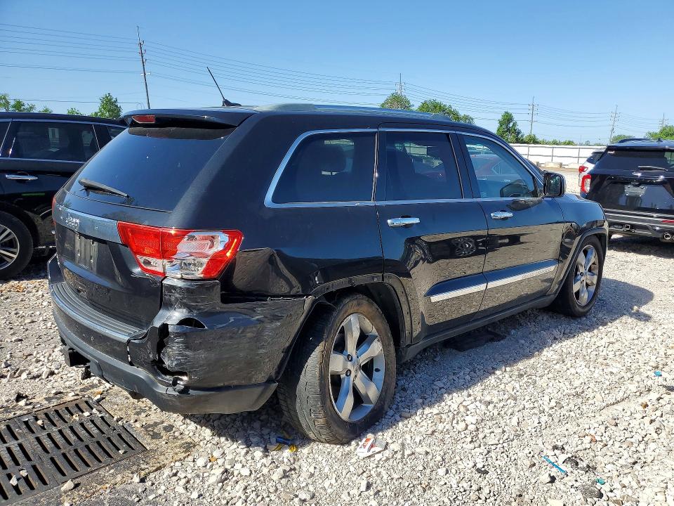 Продажа на аукционе авто 2012 Jeep Grand Cherokee, vin: 1C4RJFCG9CC239176, номер лота: 53187036