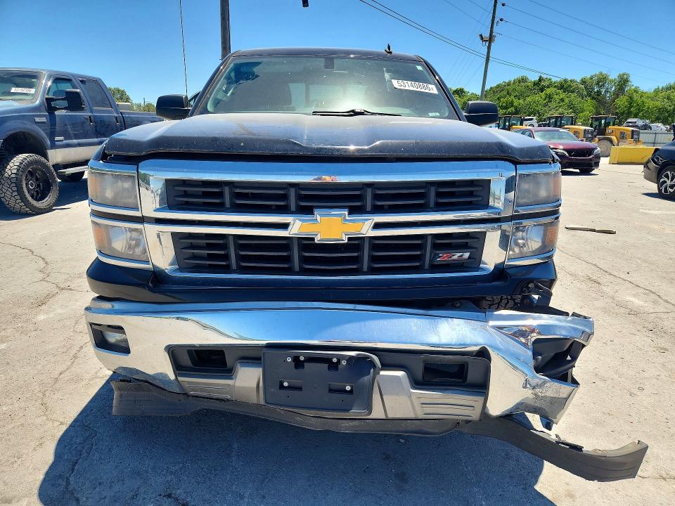 Aukcja sprzedaży 2014 Chevrolet Silverado, vin: 3GCUKRECXEG493711, numer aukcji: 53140886