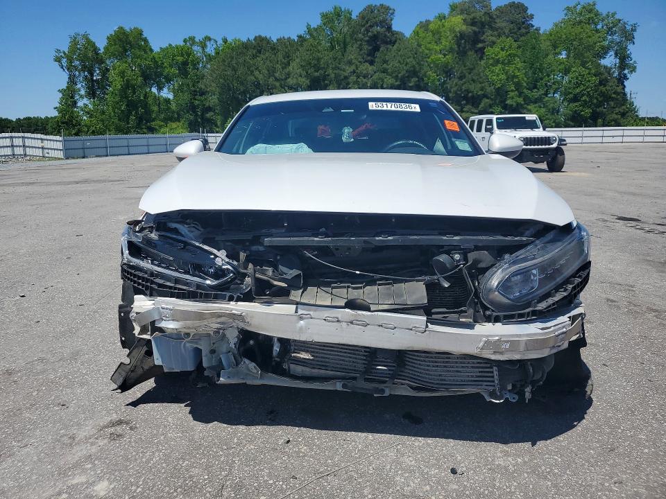 2020 Honda Accord მანქანა იყიდება აუქციონზე, vin: 1HGCV1F3XLA012680, აუქციონის ნომერი: 53170836