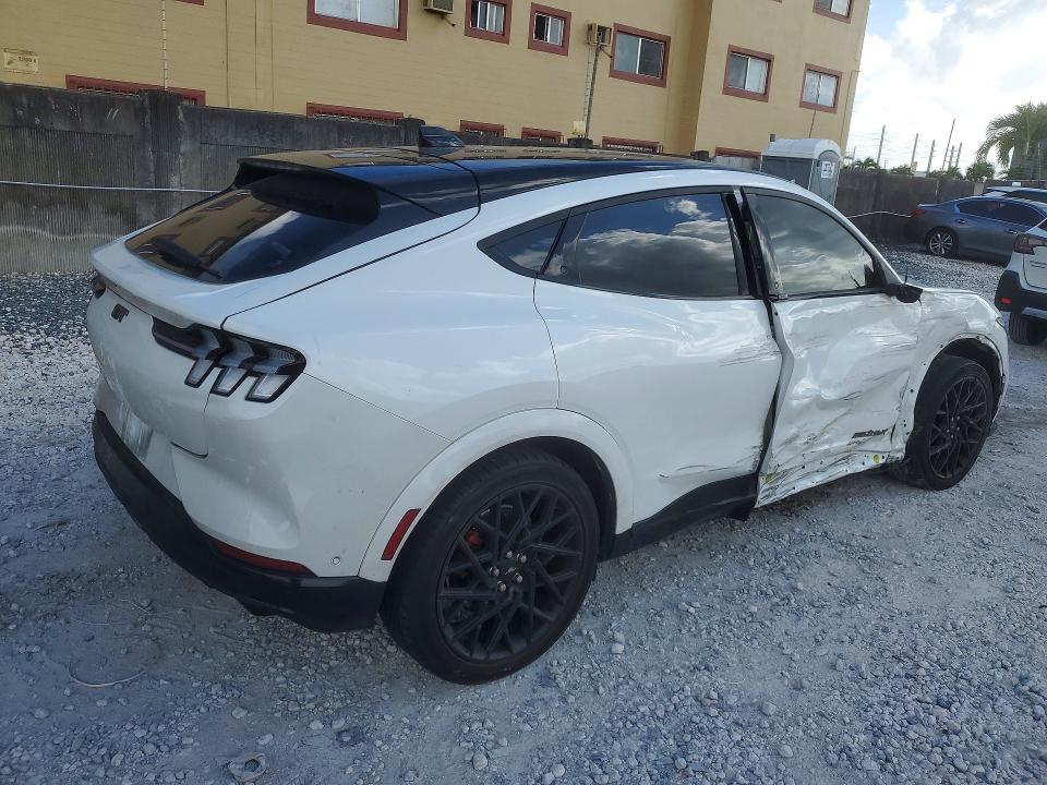 Продаж на аукціоні авто 2023 Ford Mustang Mach-e, vin: 3FMTK4SX1PMA35707, номер лоту: 54956696