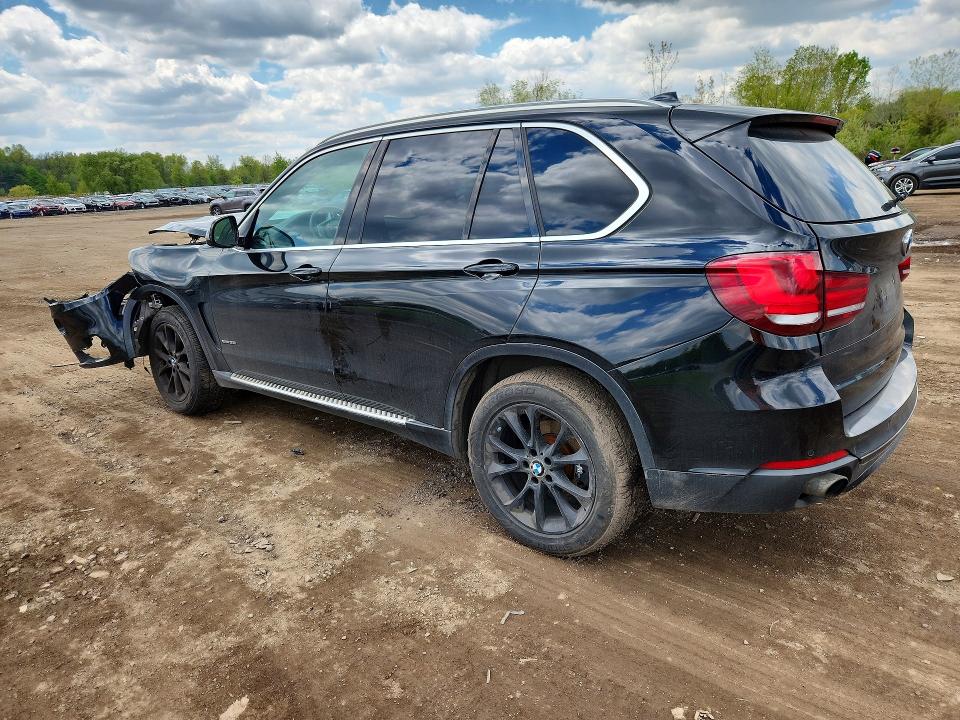 52524726 :رقم المزاد ، 5UXKR0C54F0K71396 vin ، 2015 Bmw X5 مزاد بيع