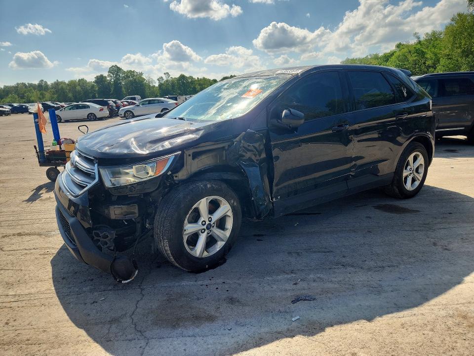 Продаж на аукціоні авто 2015 Ford Edge, vin: 2FMTK4G81FBB59932, номер лоту: 54353356