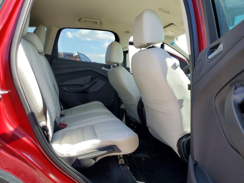 2014 Ford Escape მანქანა იყიდება აუქციონზე, vin: 1FMCU0G94EUC44543, აუქციონის ნომერი: 52737666