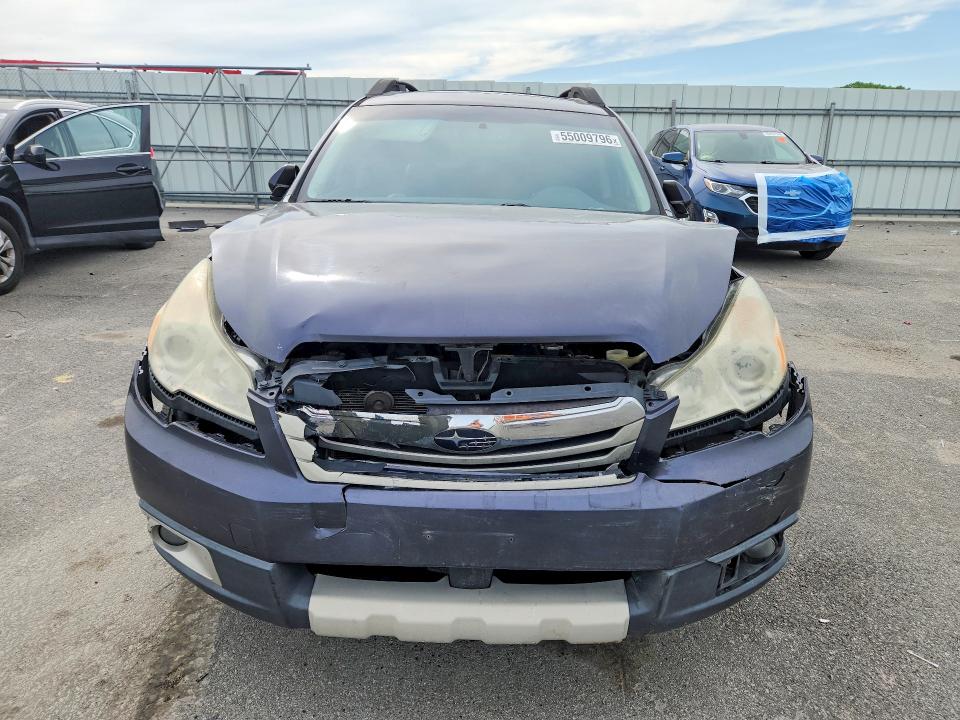 Aukcja sprzedaży 2011 Subaru Outback, vin: 4S4BRBKC3B3349510, numer aukcji: 55009796