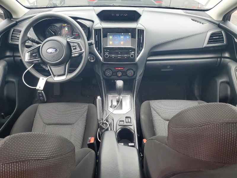 53136196 :رقم المزاد ، 4S3GTAD64P3714281 vin ، 2023 Subaru Impreza مزاد بيع