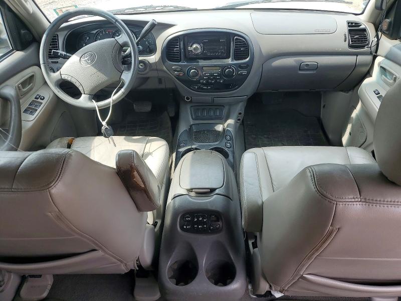 Aukcja sprzedaży 2006 Toyota Sequoia, vin: 5TDBT44A16S266191, numer aukcji: 53032896