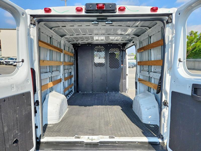 53412576 :رقم المزاد ، 3C6LRVVGXSE542567 vin ، 2025 Ram Promaster 2500 مزاد بيع