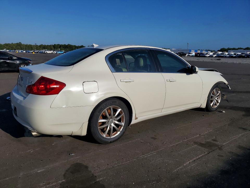 Продажа на аукционе авто 2008 Infiniti G35, vin: JNKBV61E58M222589, номер лота: 54121066