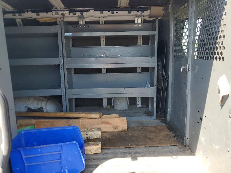 Продаж на аукціоні авто 2010 Chevrolet Express G2500, vin: 1GCZGFDA8A1129138, номер лоту: 52673296