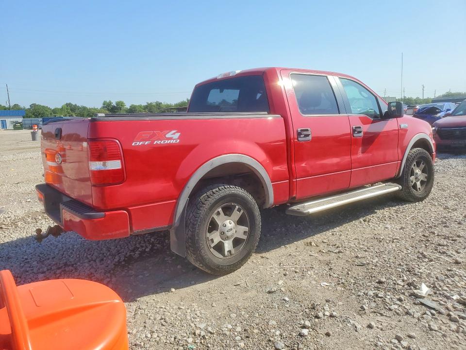 2005 Ford F150 მანქანა იყიდება აუქციონზე, vin: 1FTPW14525KF07650, აუქციონის ნომერი: 53517226