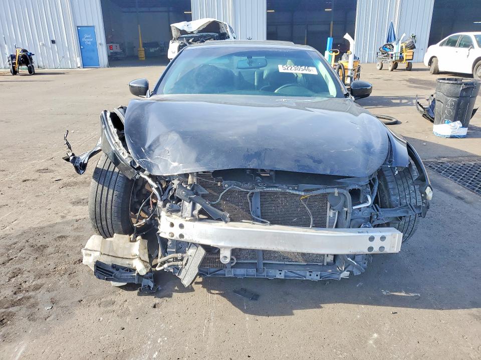 Продаж на аукціоні авто 2012 Infiniti G37 Coupe, vin: JN1CV6EK9CM422196, номер лоту: 52230546