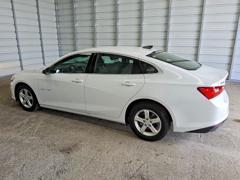 2023 Chevrolet Malibu მანქანა იყიდება აუქციონზე, vin: 1G1ZC5ST0PF181040, აუქციონის ნომერი: 54534186