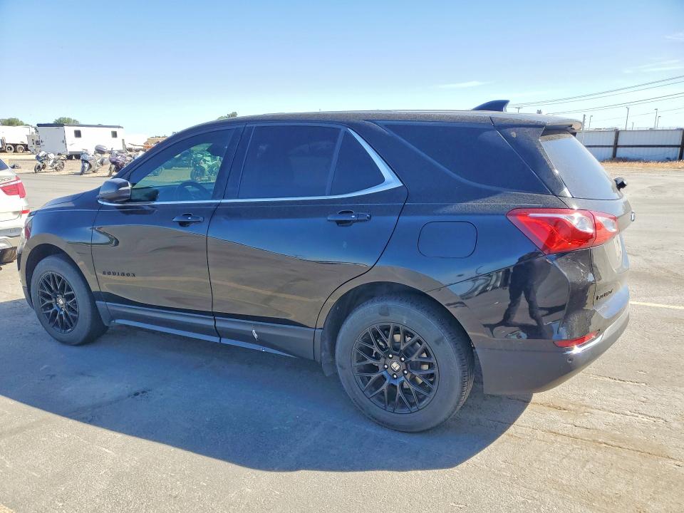 Продаж на аукціоні авто 2018 Chevrolet Equinox, vin: 2GNAXJEV9J6333923, номер лоту: 54991056