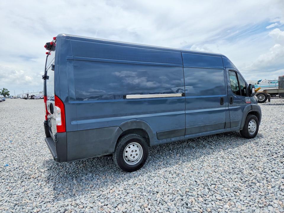 55017356 :رقم المزاد ، 3C6URVJG0KE549067 vin ، 2019 Ram Promaster 3500 مزاد بيع