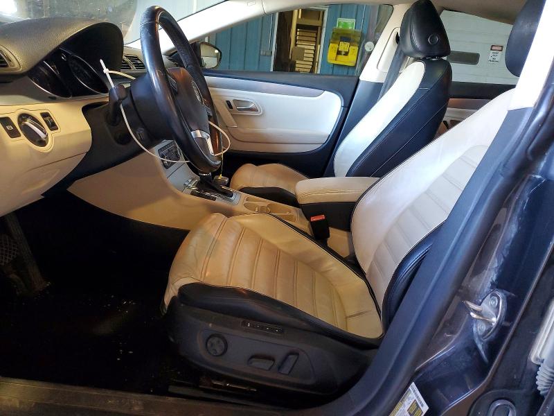 Aukcja sprzedaży 2010 Volkswagen Cc, vin: WVWHN7AN6AE560570, numer aukcji: 53046466