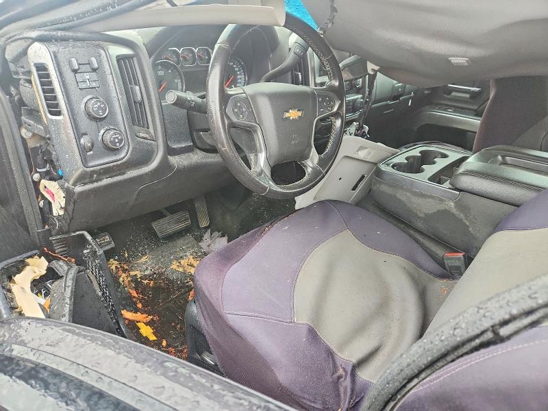 Aukcja sprzedaży 2015 Chevrolet Silverado, vin: 1GCNKREC3FZ180215, numer aukcji: 52147696