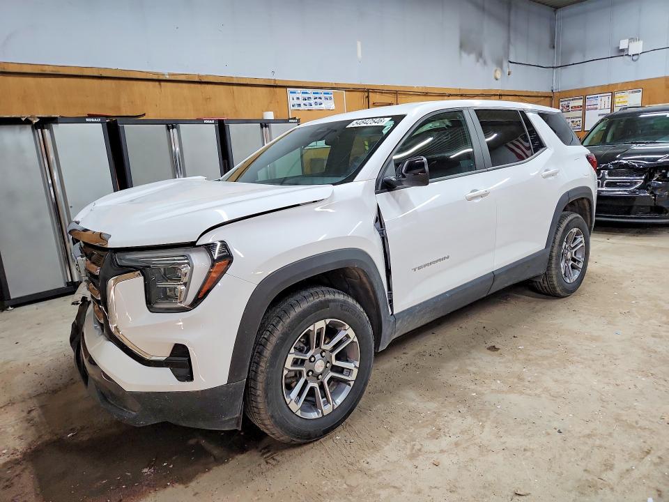 Продажа на аукционе авто 2025 Gmc Terrain, vin: 3GKALUEG3SL247015, номер лота: 54842546