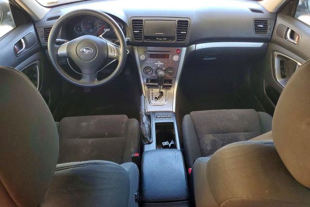 2008 Subaru Outback მანქანა იყიდება აუქციონზე, vin: 4S4BP61C387330357, აუქციონის ნომერი: 53139496