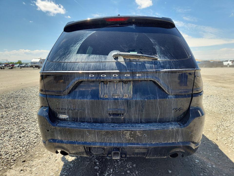 2016 Dodge Durango მანქანა იყიდება აუქციონზე, vin: 1C4SDJCT8GC460220, აუქციონის ნომერი: 52729236