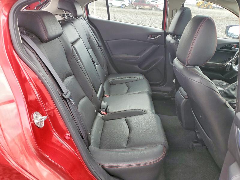 Aukcja sprzedaży 2016 Mazda 3, vin: JM1BM1N35G1339721, numer aukcji: 53837566