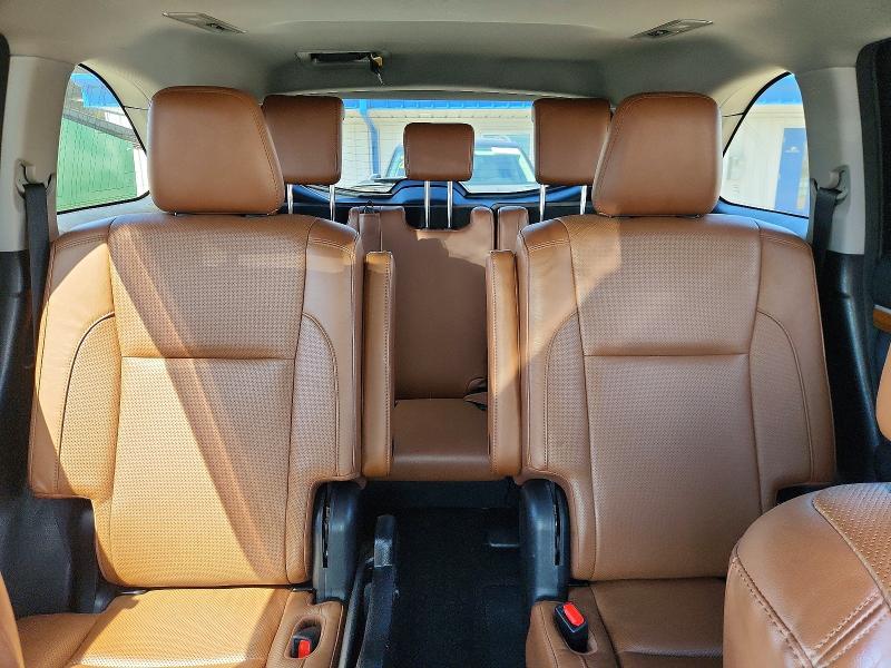 2017 Toyota Highlander მანქანა იყიდება აუქციონზე, vin: 5TDDZRFH3HS453238, აუქციონის ნომერი: 52329536