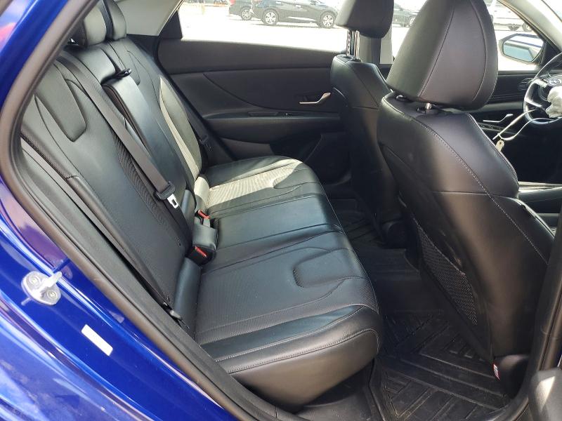 Aukcja sprzedaży 2023 Hyundai Elantra, vin: KMHLN4AJ7PU042242, numer aukcji: 52897876