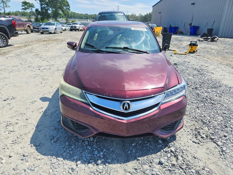 2016 Acura Ilx მანქანა იყიდება აუქციონზე, vin: 19UDE2F36GA020288, აუქციონის ნომერი: 52476116