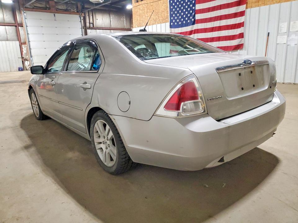 Продаж на аукціоні авто 2008 Ford Fusion, vin: 3FAHP08Z48R220681, номер лоту: 52557466