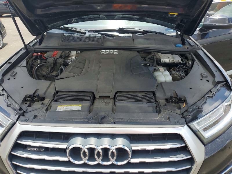 Aukcja sprzedaży 2019 Audi Q7, vin: WA1AAAF71KD006200, numer aukcji: 54921756