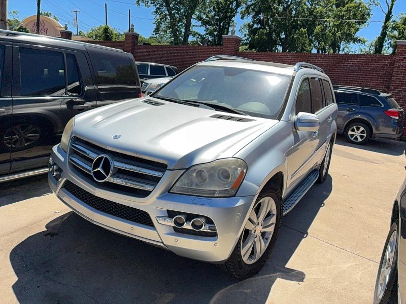 Aukcja sprzedaży 2010 Mercedes-benz Gl, vin: 4JGBF7BE7AA538923, numer aukcji: 53975296