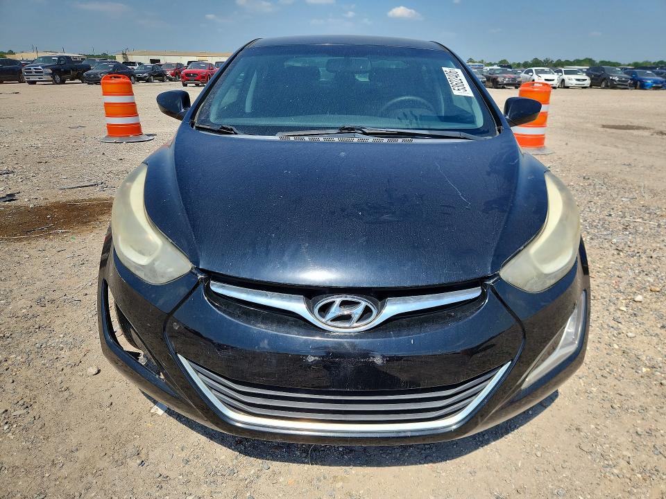 Aukcja sprzedaży 2016 Hyundai Elantra, vin: KMHDH4AEXGU581968, numer aukcji: 53622406