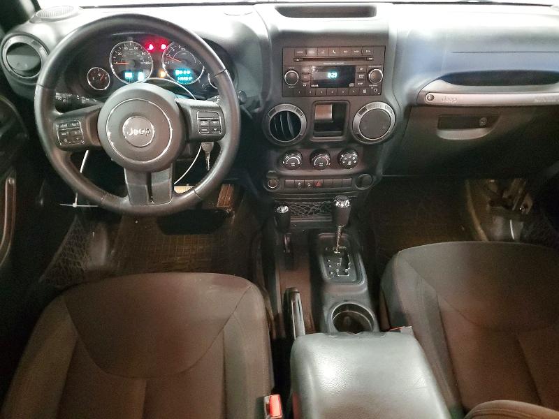 54130406 :رقم المزاد ، 1C4BJWDG3GL171284 vin ، 2016 Jeep Wrangler Unlimited مزاد بيع