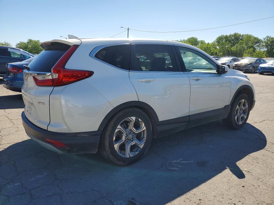 Aukcja sprzedaży 2017 Honda Cr-v, vin: 2HKRW2H82HH629608, numer aukcji: 53354646