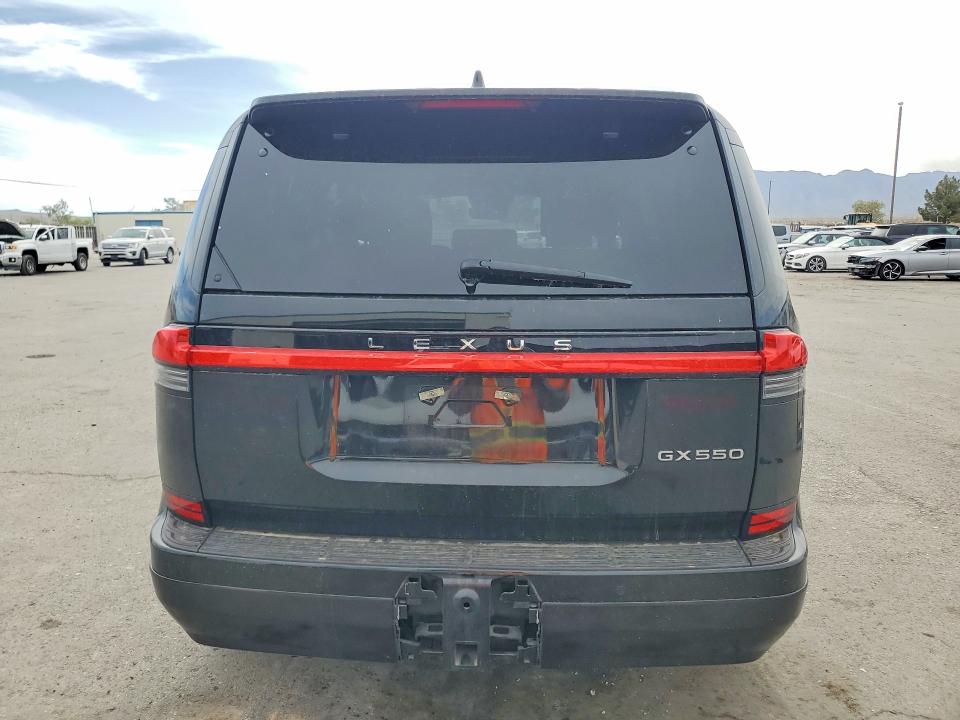Продажа на аукционе авто 2024 Lexus Gx 550, vin: JTJVBCDX7R5014712, номер лота: 53651476