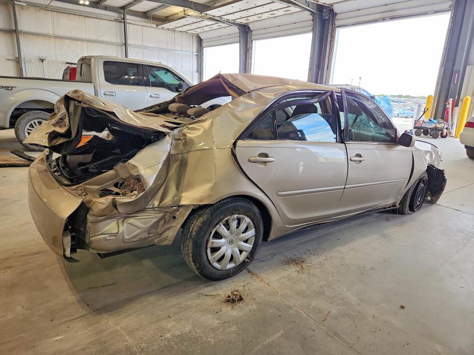 53352356 :رقم المزاد ، 4T1BE32K36U120074 vin ، 2006 Toyota Camry مزاد بيع