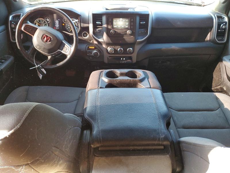 Продаж на аукціоні авто 2022 Ram 1500, vin: 1C6RRFBG4NN279223, номер лоту: 52226236