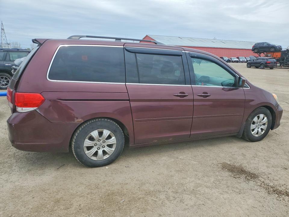 Продаж на аукціоні авто 2010 Honda Odyssey, vin: 5FNRL3H52AB506240, номер лоту: 51397576