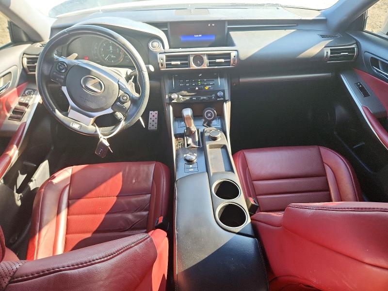51674006 :رقم المزاد ، JTHBF1D28E5038836 vin ، 2014 Lexus Is مزاد بيع