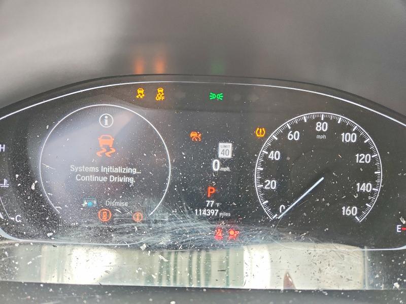 Продаж на аукціоні авто 2022 Honda Accord, vin: 1HGCV1F35NA103889, номер лоту: 53093986