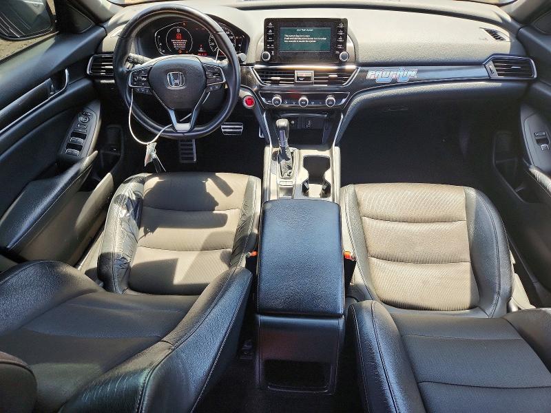 Aukcja sprzedaży 2018 Honda Accord, vin: 1HGCV1F38JA033007, numer aukcji: 54715196