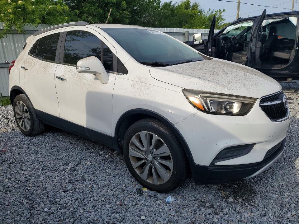 Продажа на аукционе авто 2017 Buick Encore, vin: KL4CJASB6HB062107, номер лота: 53003146