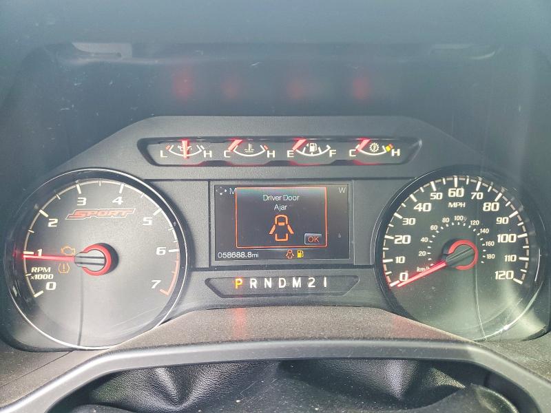 Продаж на аукціоні авто 2016 Ford F150, vin: 1FTEW1EF3GFC49942, номер лоту: 53535506
