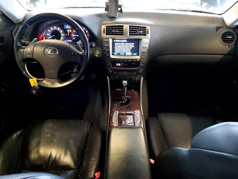 Продаж на аукціоні авто 2007 Lexus Is, vin: JTHBK262872041108, номер лоту: 52626986