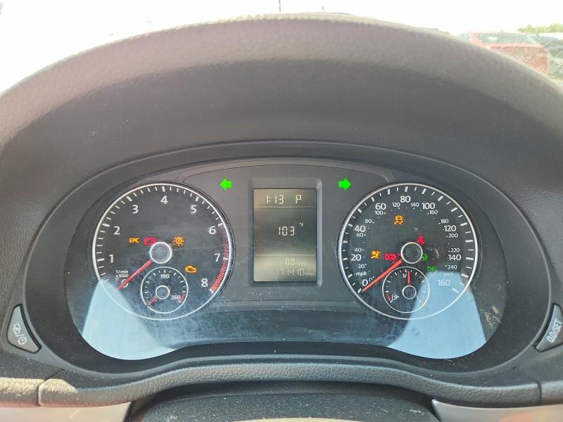 Продаж на аукціоні авто 2013 Volkswagen Passat, vin: 1VWAP7A38DC096222, номер лоту: 52851096